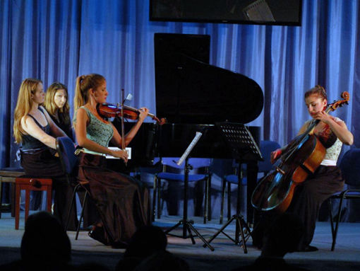 I. Danubia Talents Nemzetközi Zenei Verseny, Váv